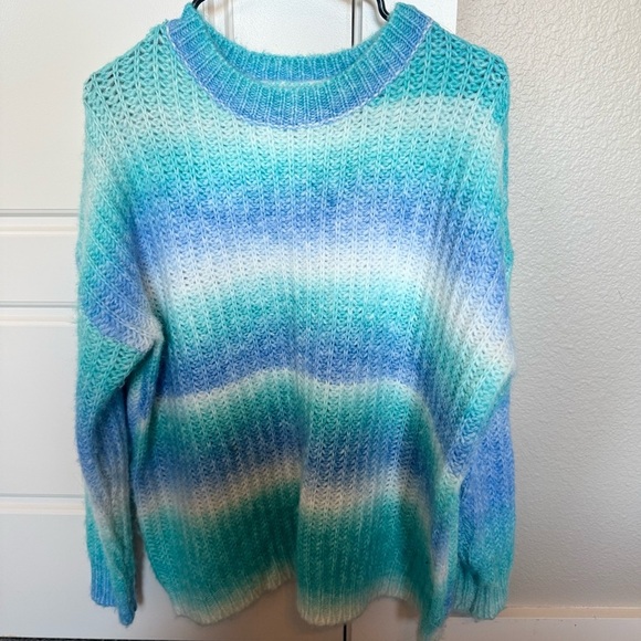 Princess Polly Denaya Sweater Blue - XS/S / Blue - Picture 2 of 5
